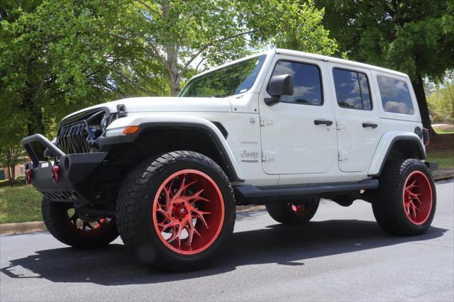 2022 Jeep Wrangler Unlimited