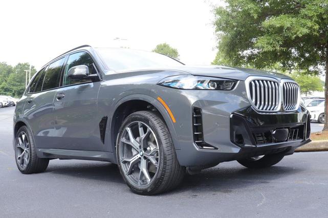 Photo of 2026 Dravit Grey Metallic BMW X5