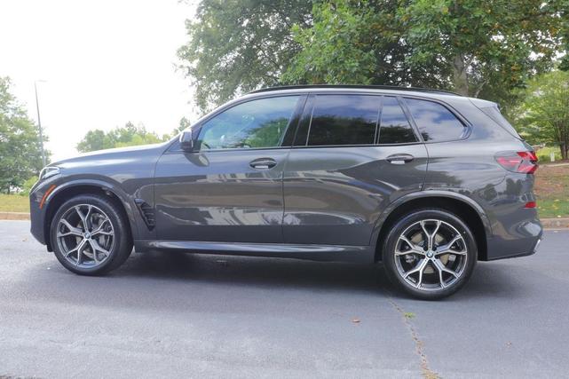 Photo of 2026 Dravit Grey Metallic BMW X5