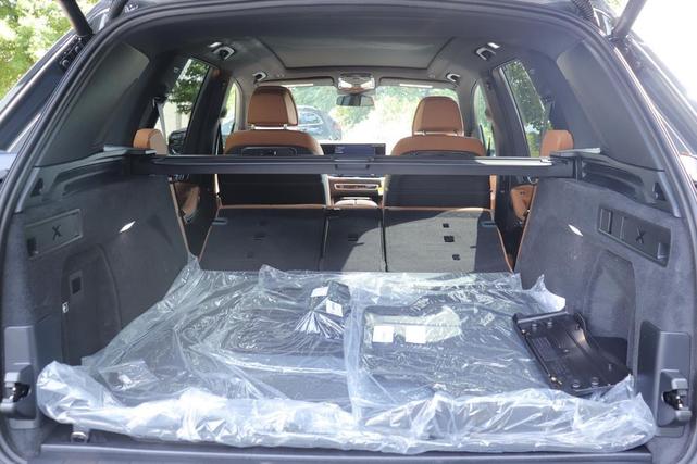 Photo of 2026 Dravit Grey Metallic BMW X5