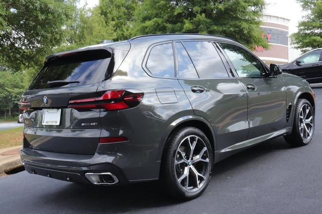 Photo of 2026 Dravit Grey Metallic BMW X5