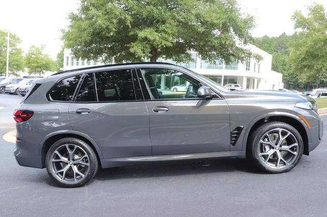 Photo of 2026 Dravit Grey Metallic BMW X5