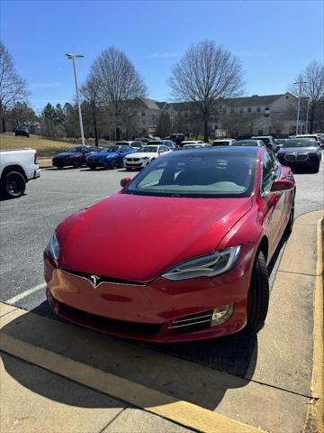 2021 Tesla Model S