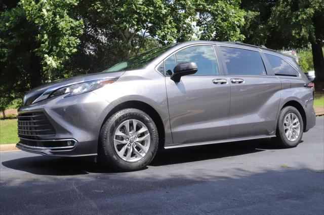 2022 Toyota Sienna