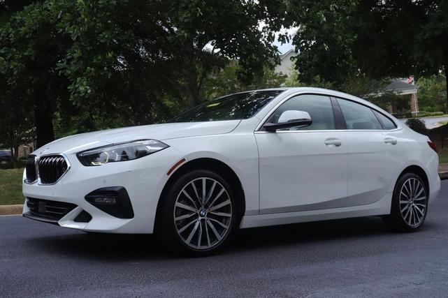 2021 BMW 228 Gran Coupe