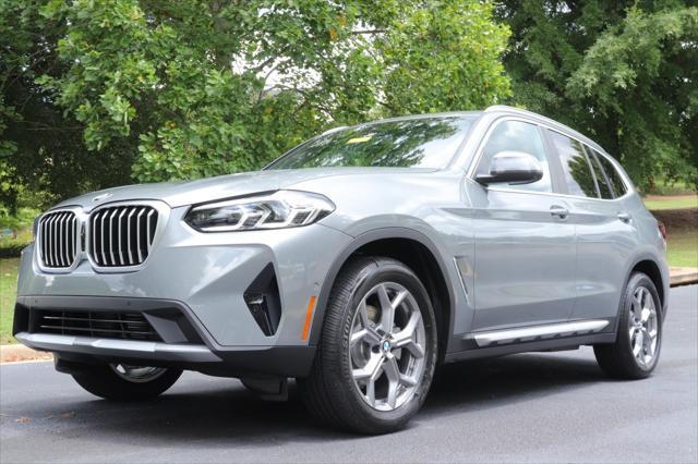 2024 BMW X3