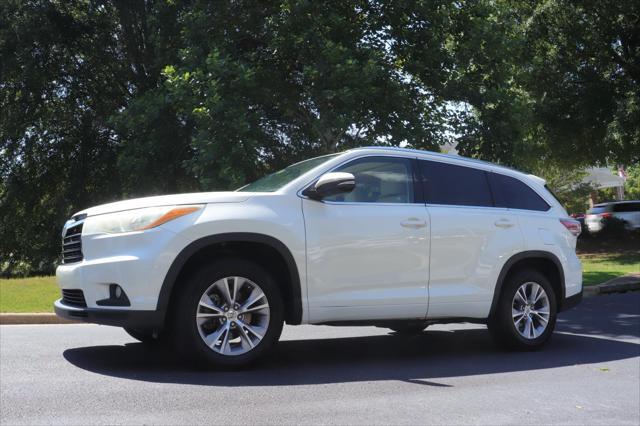 2015 Toyota Highlander