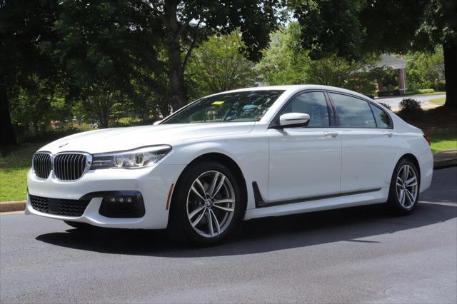 2018 BMW 740