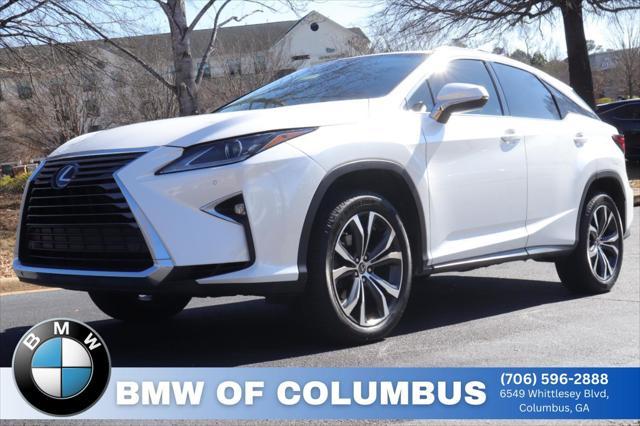 2018 Lexus Rx 350