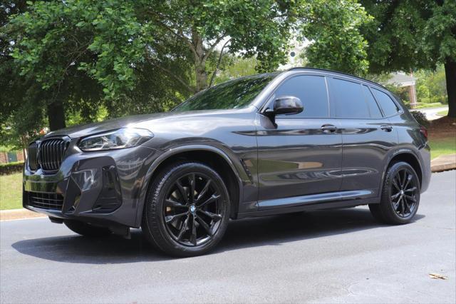 2023 BMW X3