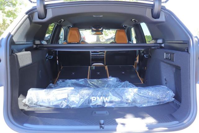 Photo of 2026 Alpine White BMW X3