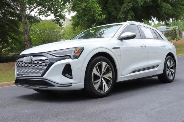 2024 Audi Q8 E-tron