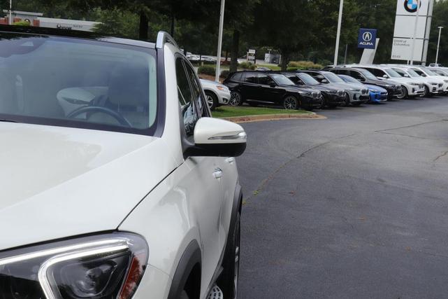 Photo of 2022 MANUFAKTUR Diamond White Bright Mercedes-Benz GLE 350