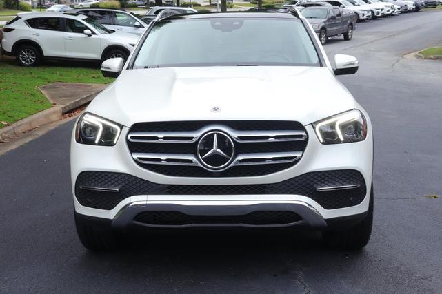 Photo of 2022 MANUFAKTUR Diamond White Bright Mercedes-Benz GLE 350