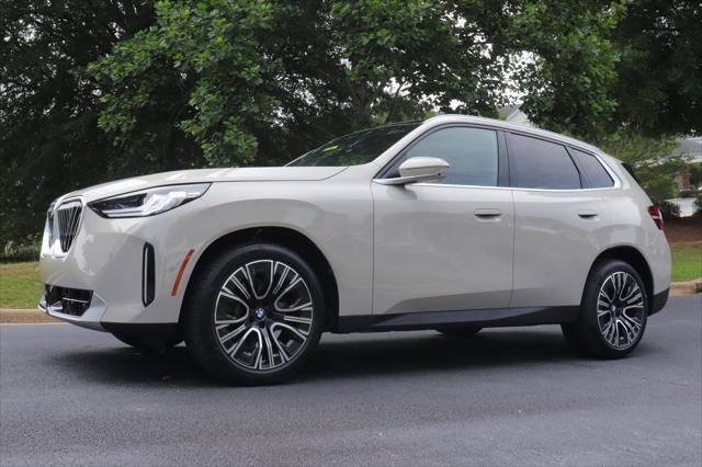 Photo of 2025 Dune Grey Metallic BMW X3