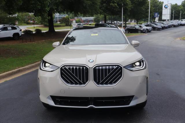 Photo of 2025 Dune Grey Metallic BMW X3