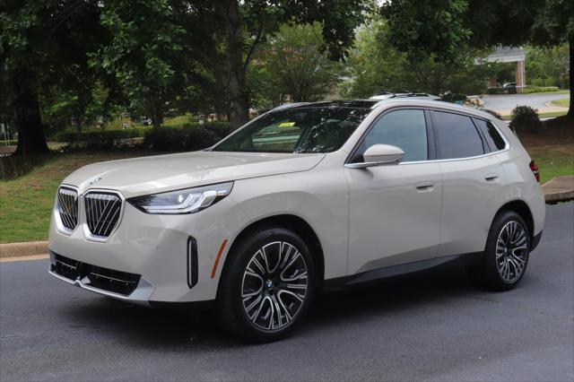Photo of 2025 Dune Grey Metallic BMW X3