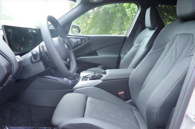 Photo of 2025 Dune Grey Metallic BMW X3