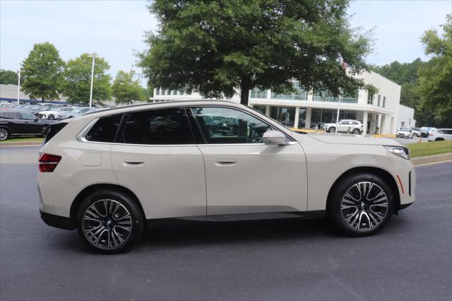 Photo of 2025 Dune Grey Metallic BMW X3