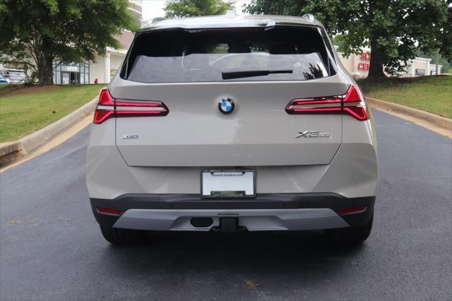 Photo of 2025 Dune Grey Metallic BMW X3