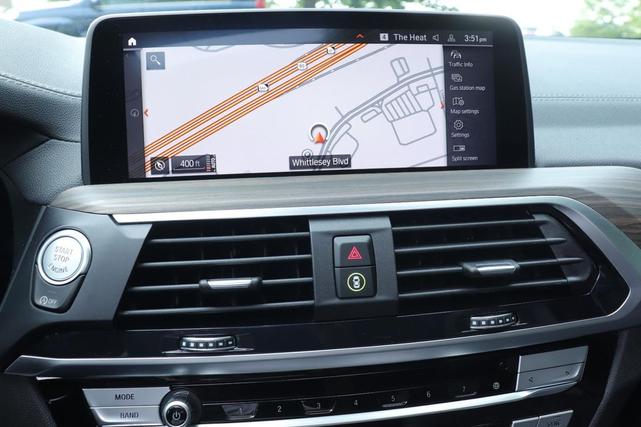 Photo of 2021 Carbon Black Metallic BMW X4