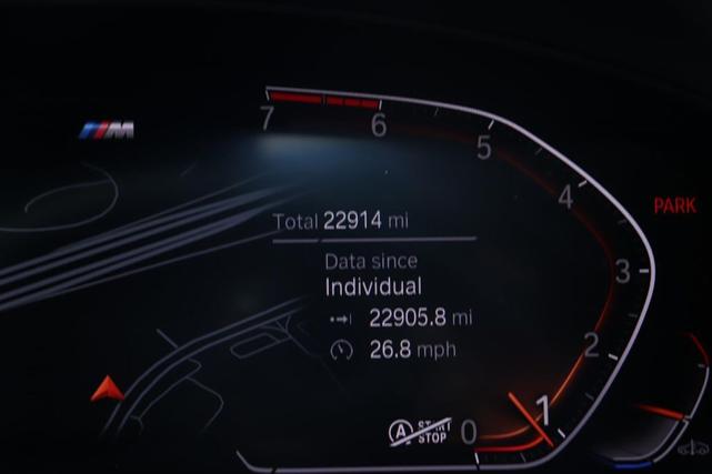 Photo of 2021 Carbon Black Metallic BMW X4