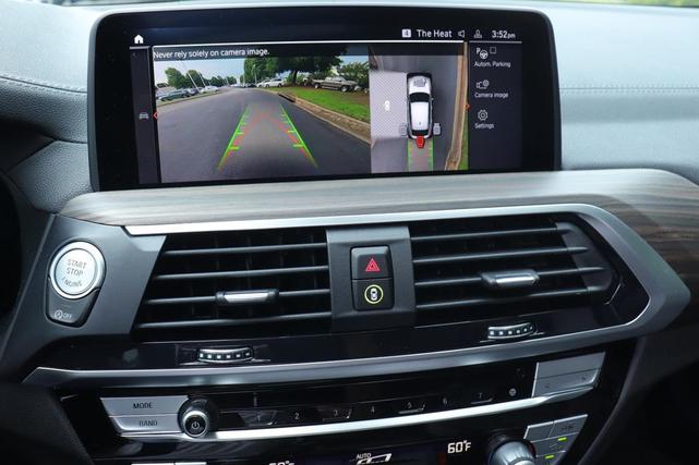 Photo of 2021 Carbon Black Metallic BMW X4