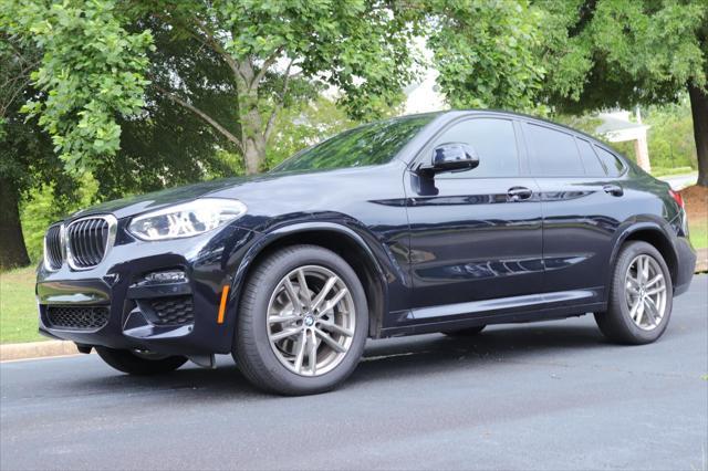 2021 BMW X4