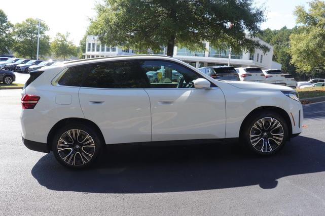 Photo of 2026 Alpine White BMW X3