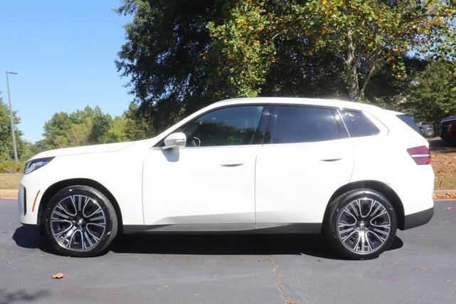 Photo of 2026 Alpine White BMW X3