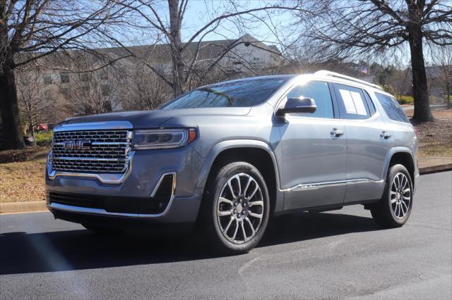 2021 GMC Acadia