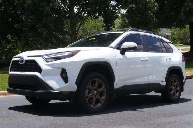 2023 Toyota Rav4 Hybrid