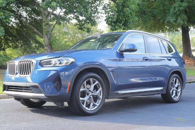 2022 BMW X3