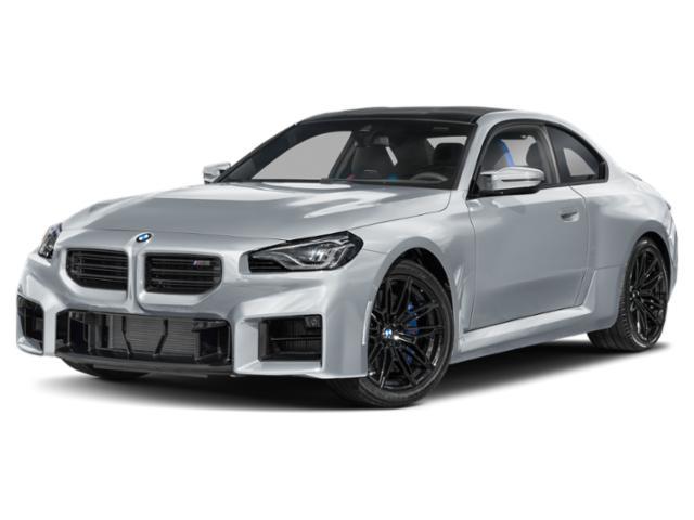 Photo of 2026 Brooklyn Grey Metallic BMW M2