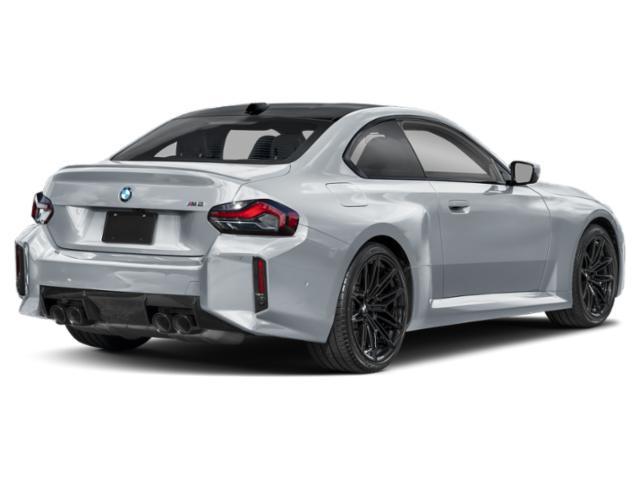 Photo of 2026 Brooklyn Grey Metallic BMW M2