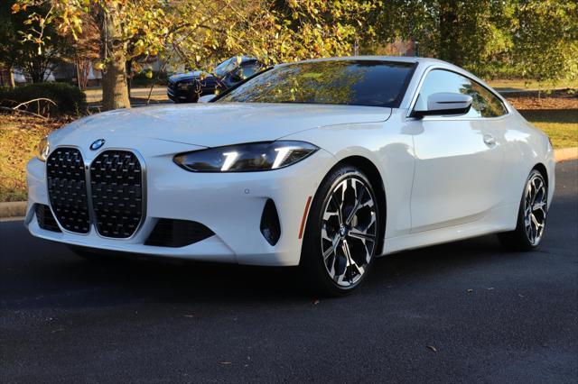 2025 BMW 430