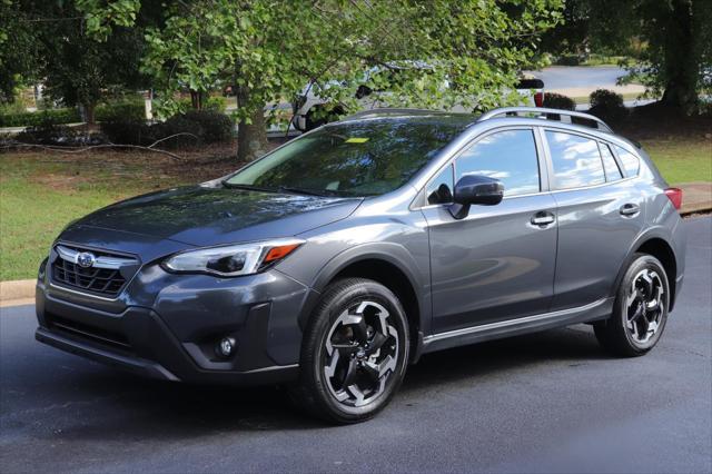 2022 Subaru Crosstrek