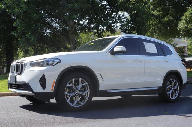 2024 BMW X3