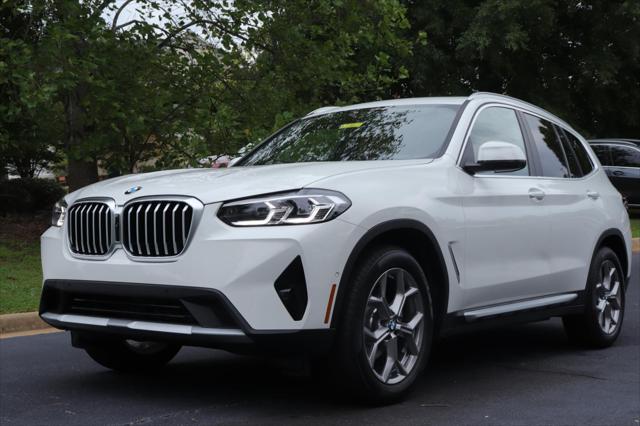 2024 BMW X3