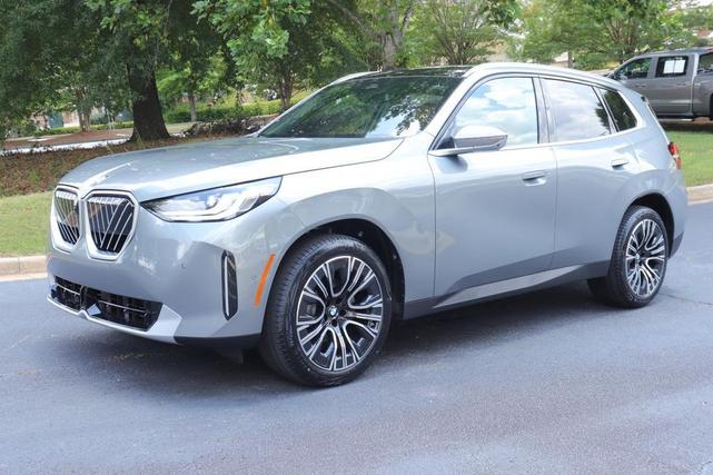 Photo of 2025 Skyscraper Gray Metallic BMW X3