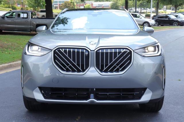 Photo of 2025 Skyscraper Gray Metallic BMW X3