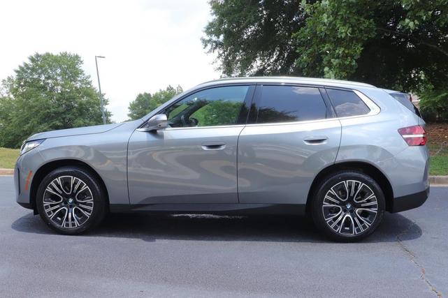 Photo of 2025 Skyscraper Gray Metallic BMW X3