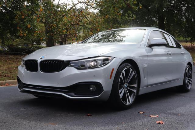 2020 BMW 430 Gran Coupe