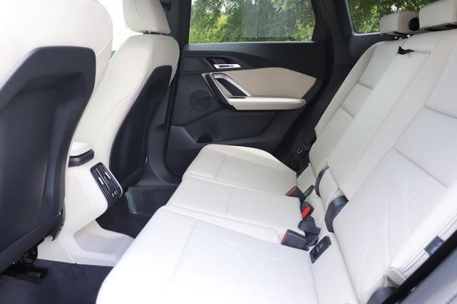 Photo of 2025 Jet Black BMW X1