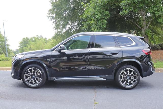 Photo of 2025 Jet Black BMW X1