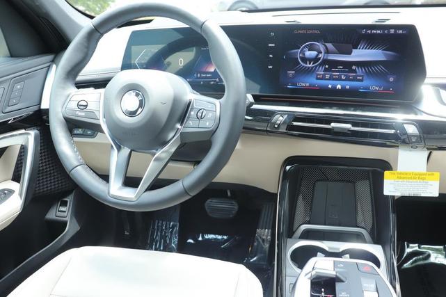 Photo of 2025 Jet Black BMW X1