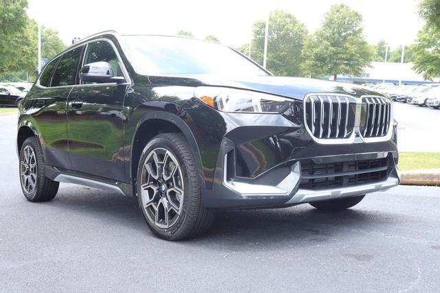 Photo of 2025 Jet Black BMW X1