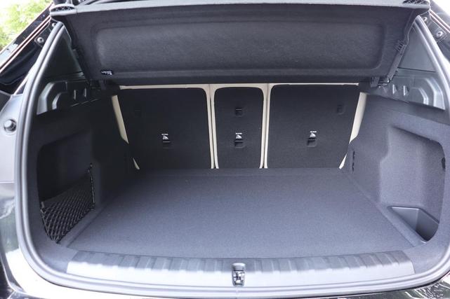 Photo of 2025 Jet Black BMW X1