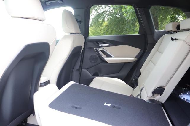 Photo of 2025 Jet Black BMW X1