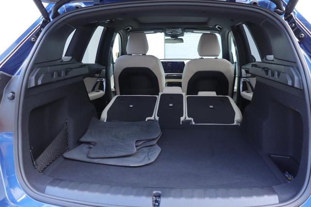Photo of 2023 Phytonic Blue Metallic BMW X1